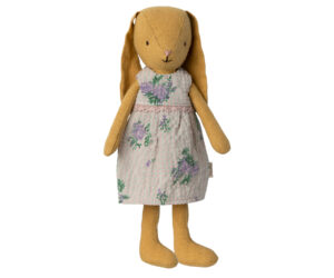 Bunny size 1, Dusty yellow - Dress