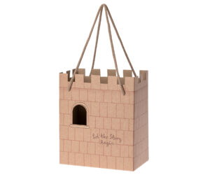 Paper bag, Castle: Let the story begin - Rose